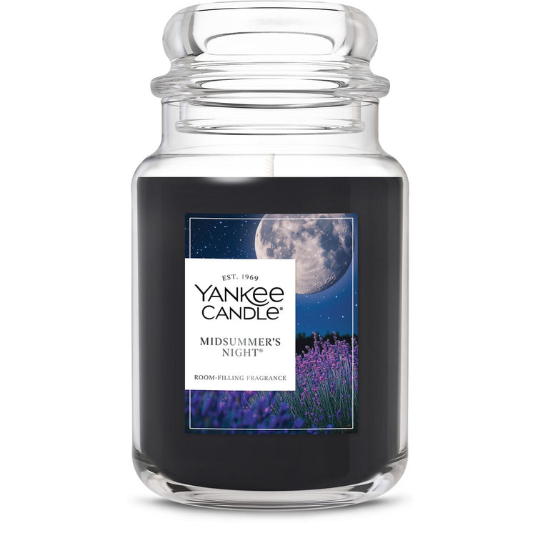 MidSummer's Night® Original Large Jar Candle X5
