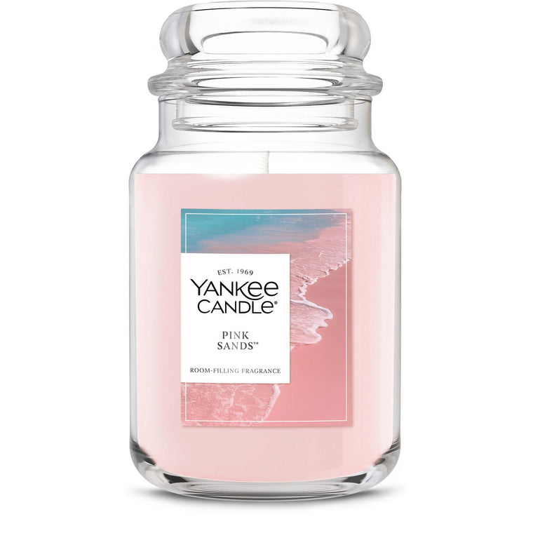 Pink Sands™ Original Large Jar Candle Z7