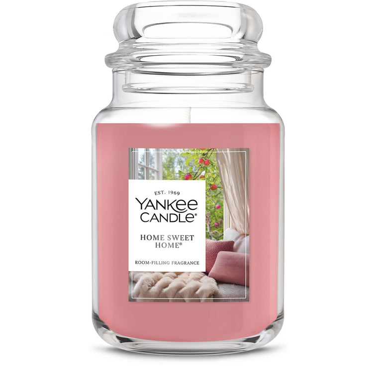 Home Sweet Home® Original Large Jar Candle G0