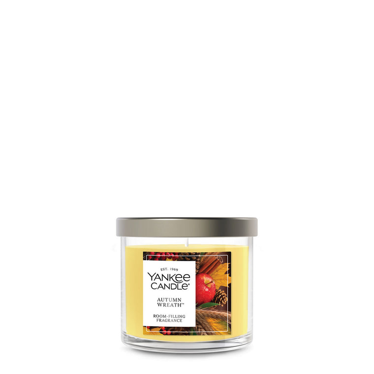 Autumn Wreath™ Small Tumbler Candle R3