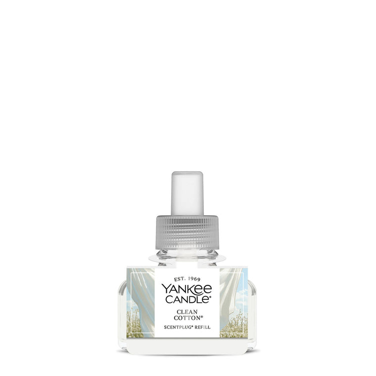 Clean Cotton® ScentPlug® Refill Q0