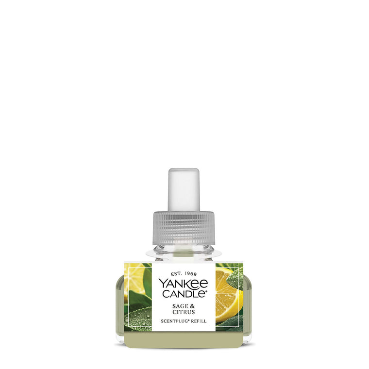 Sage & Citrus ScentPlug® Refill L0