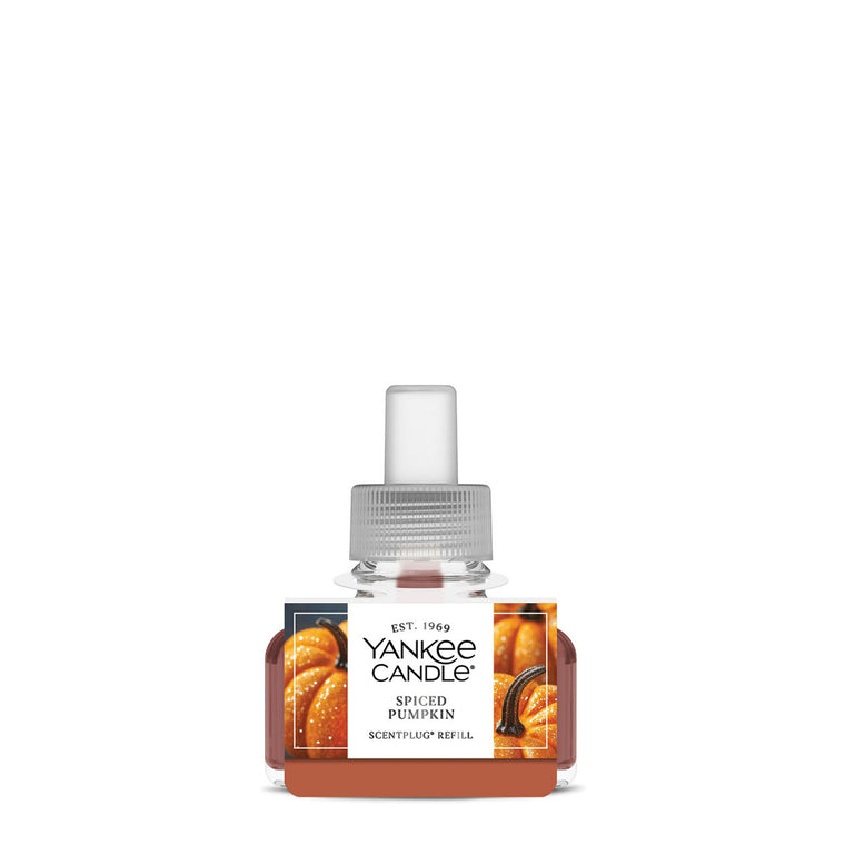 Spiced Pumpkin ScentPlug® Refill S3