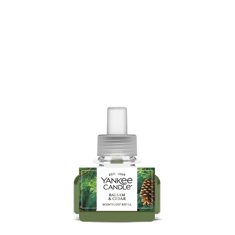 Balsam & Cedar ScentPlug® Refill J7
