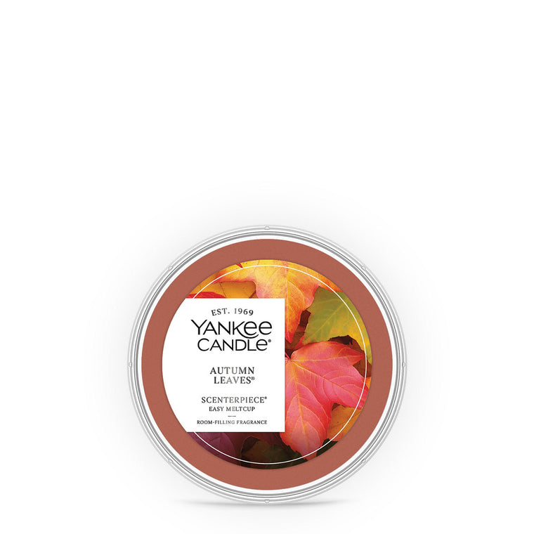 Autumn Leaves® Scenterpiece® Easy MeltCup V4