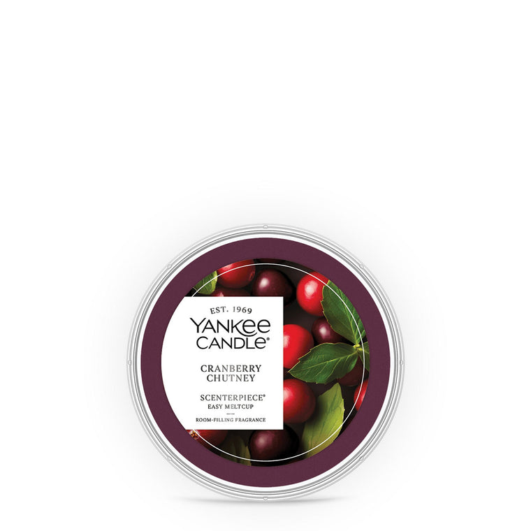 Cranberry Chutney Scenterpiece® Easy MeltCup A8