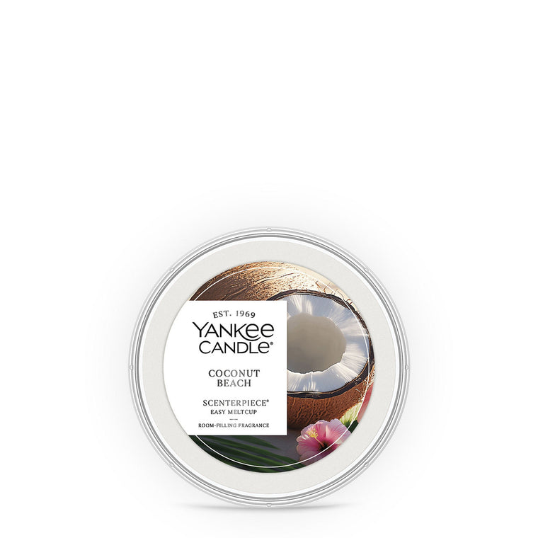 Coconut Beach Scenterpiece® Easy MeltCup N2