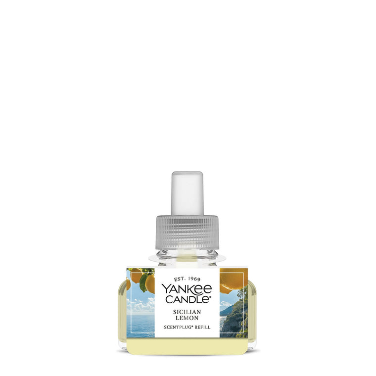 Sicilian Lemon ScentPlug® Refill B1