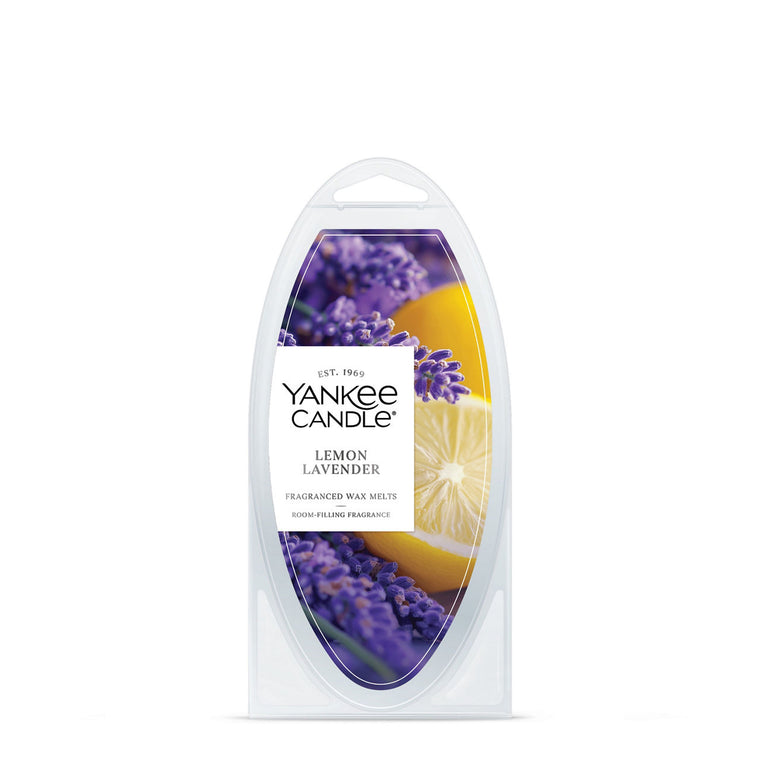 Lemon Lavender Wax Melts O2