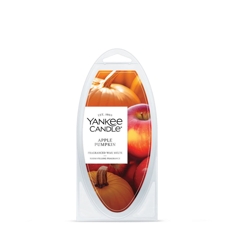 Apple Pumpkin Wax Melts V4