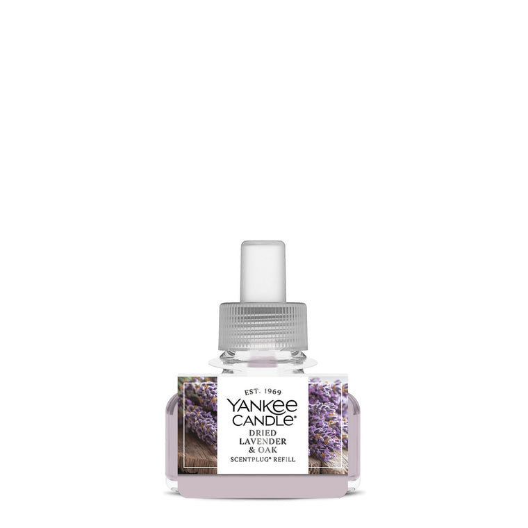 Dried Lavender & Oak ScentPlug® Refill Q9
