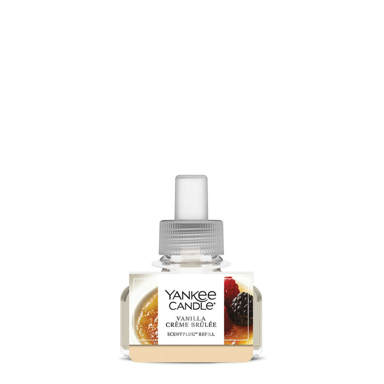 Vanilla Crème Brûlée ScentPlug® Refill F8