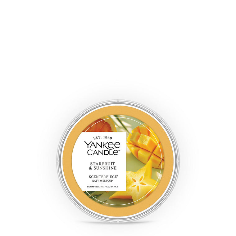 Starfruit & Sunshine Scenterpiece® Easy MeltCup U9