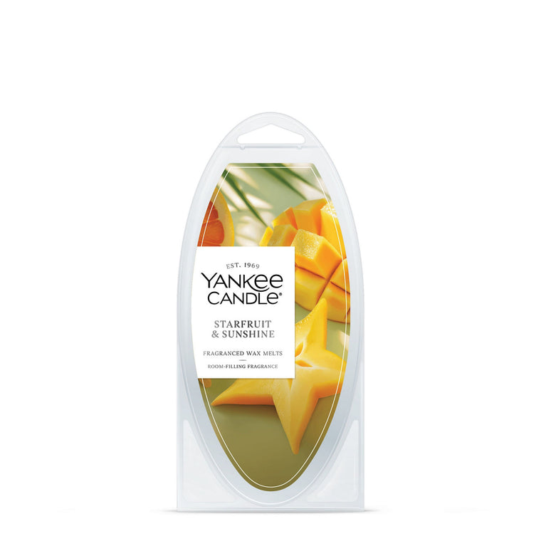 Starfruit & Sunshine Wax Melts Q5