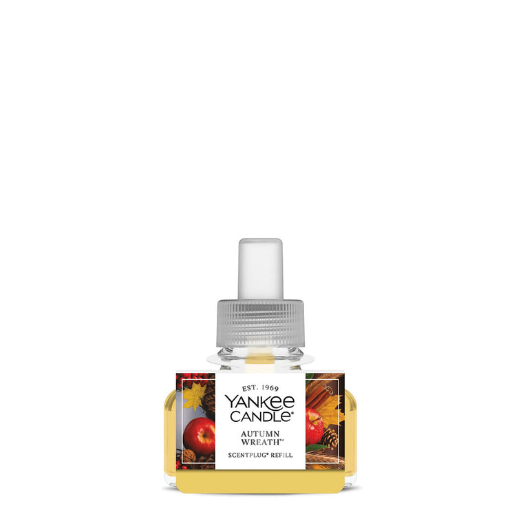 Autumn Wreath™ ScentPlug® Refill R5