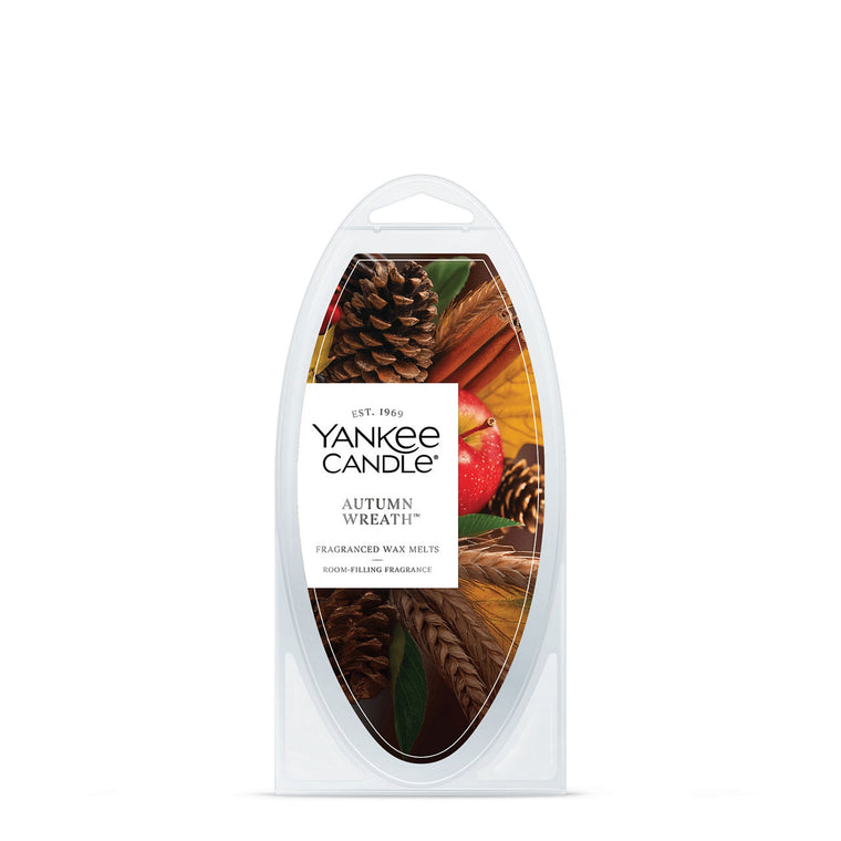 Autumn Wreath™ Wax Melts W8