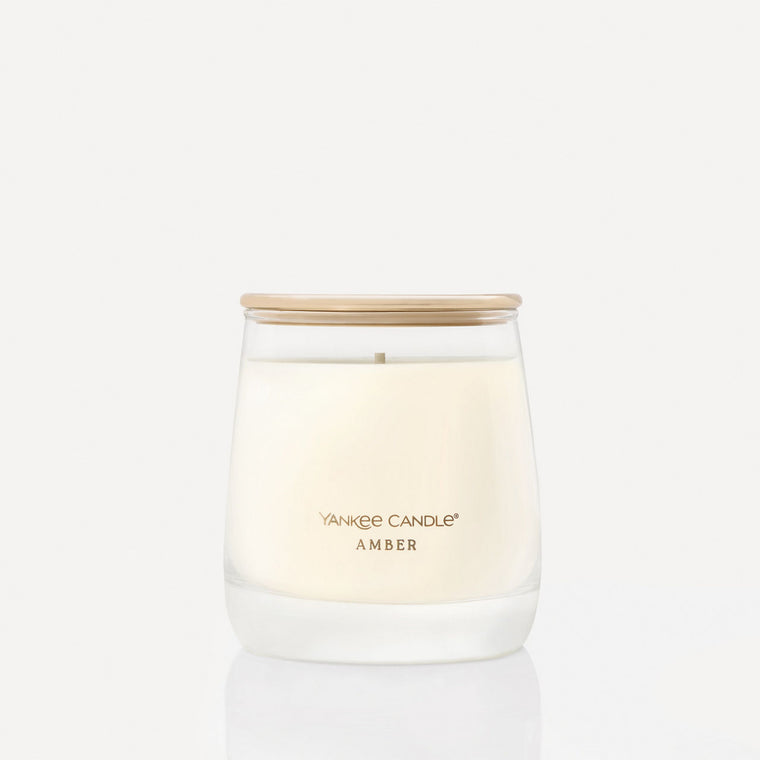 Amber Premium Single-Wick 7oz Candle X7