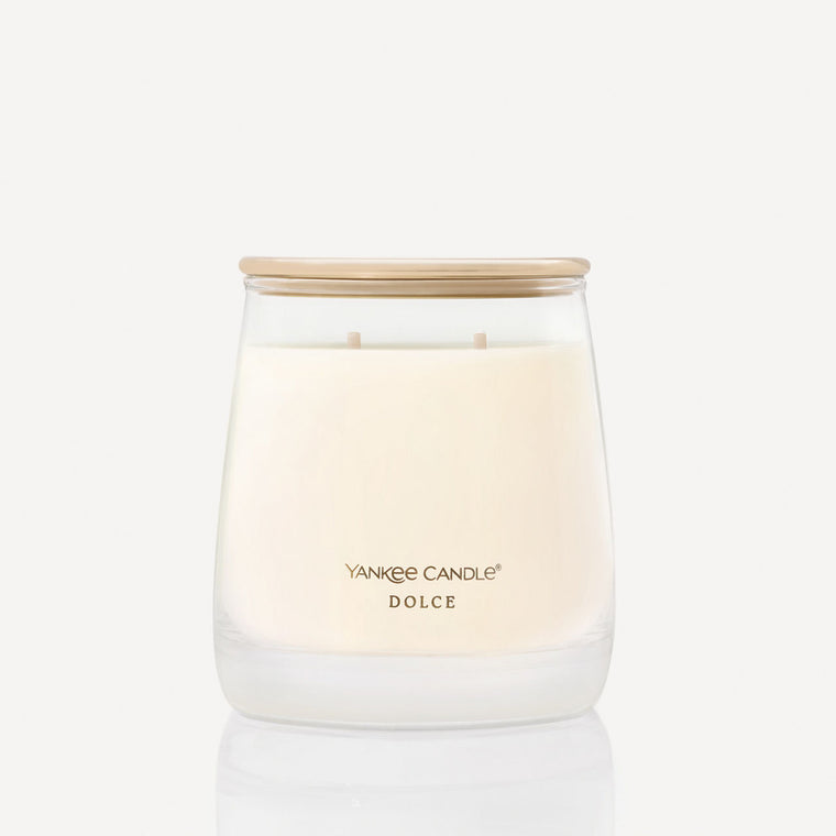 Dolce Premium Two-Wick 12oz Candle C4