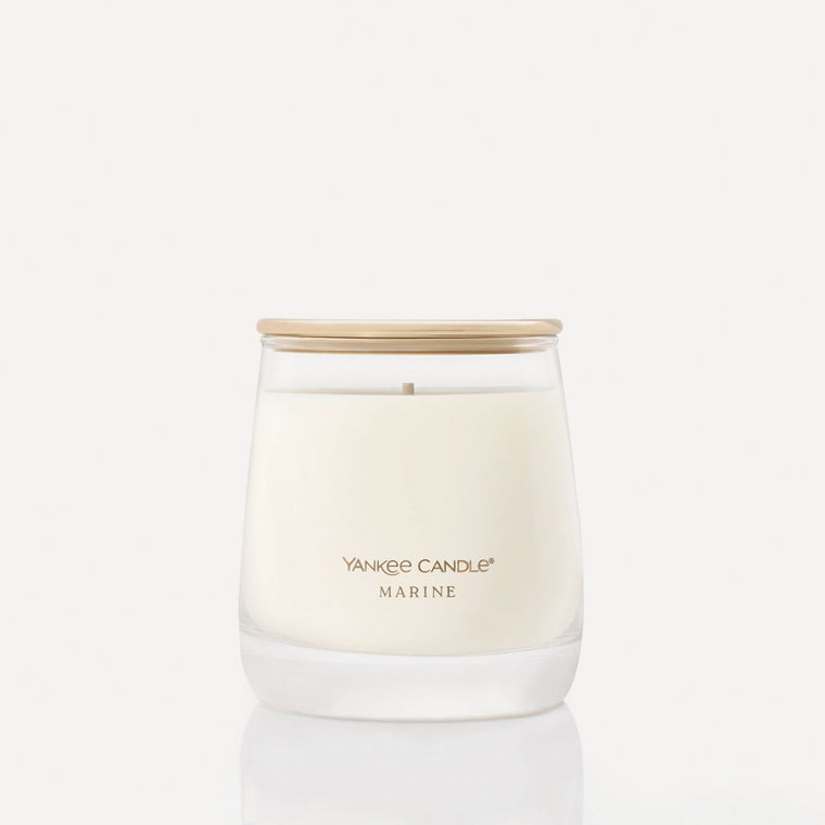 Marine Premium Single-Wick 7oz Candle Q2