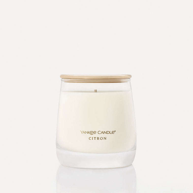 Citron Premium Single-Wick 7oz Candle Y1