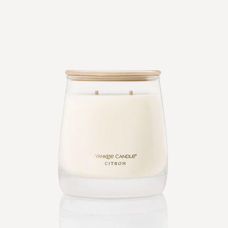 Citron Premium Two-Wick 12oz Candle O7