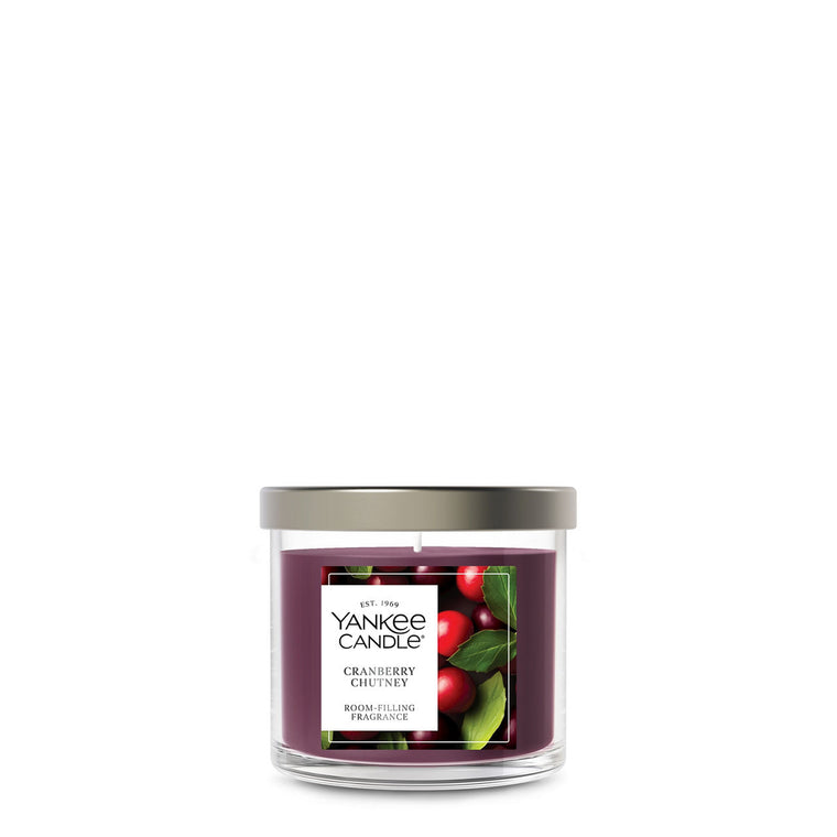 Cranberry Chutney Small Tumbler Candle A0