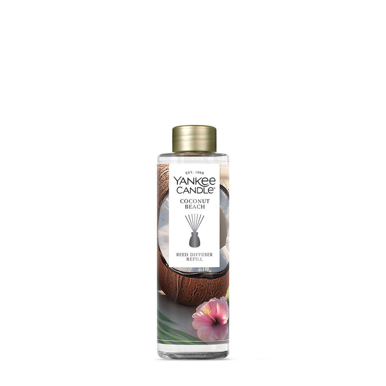 Coconut Beach Reed Diffuser Refill O5