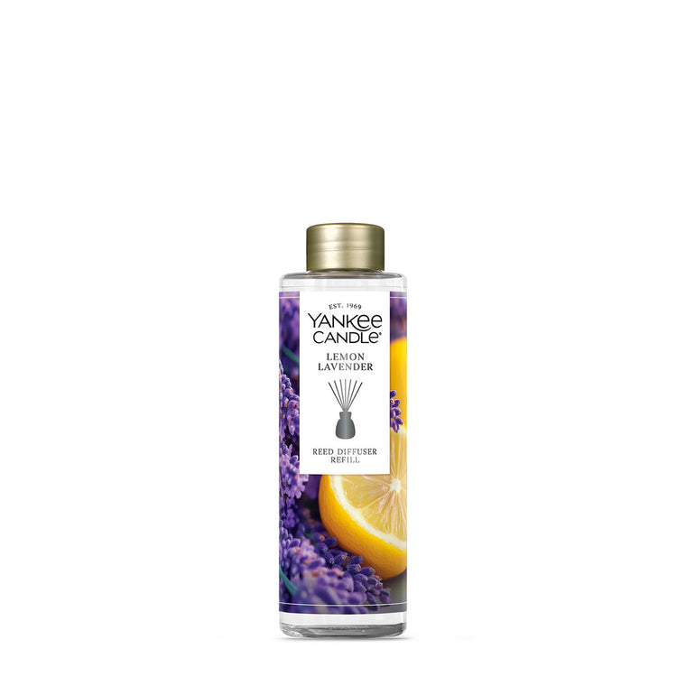 Lemon Lavender Reed Diffuser Refill S3
