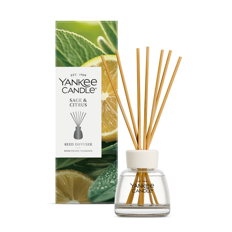 Sage & Citrus Reed Diffuser Kit C6