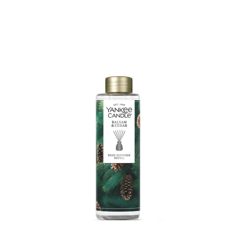 Balsam & Cedar Reed Diffuser Refill M7