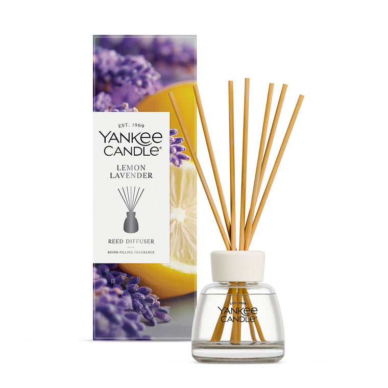 Lemon Lavender Reed Diffuser Kit K9