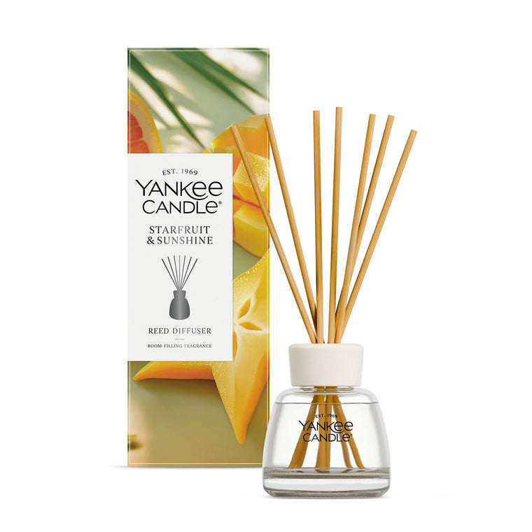 Starfruit & Sunshine Reed Diffuser Kit R8