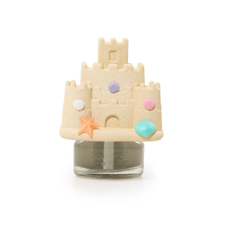 Sand Castle ScentPlug® with Light W9