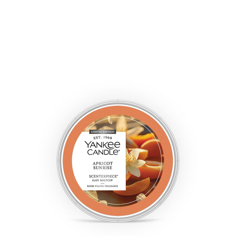 Apricot Sunrise Scenterpiece® Easy MeltCup P0