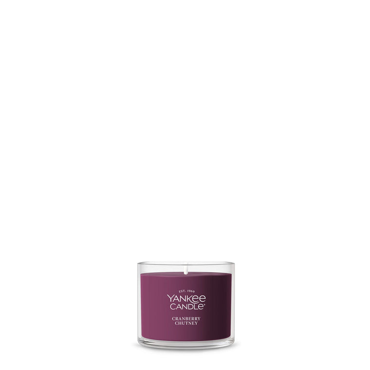 Cranberry Chutney Mini Candle L4