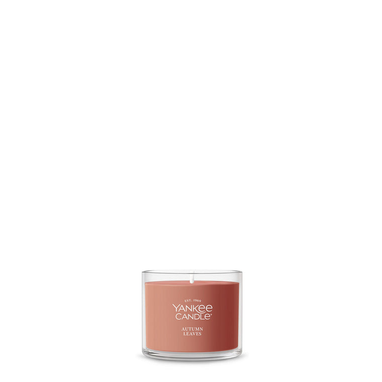 Autumn Leaves® Mini Candle F7
