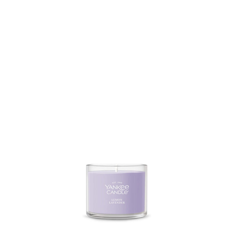 Lemon Lavender Mini Candle J6