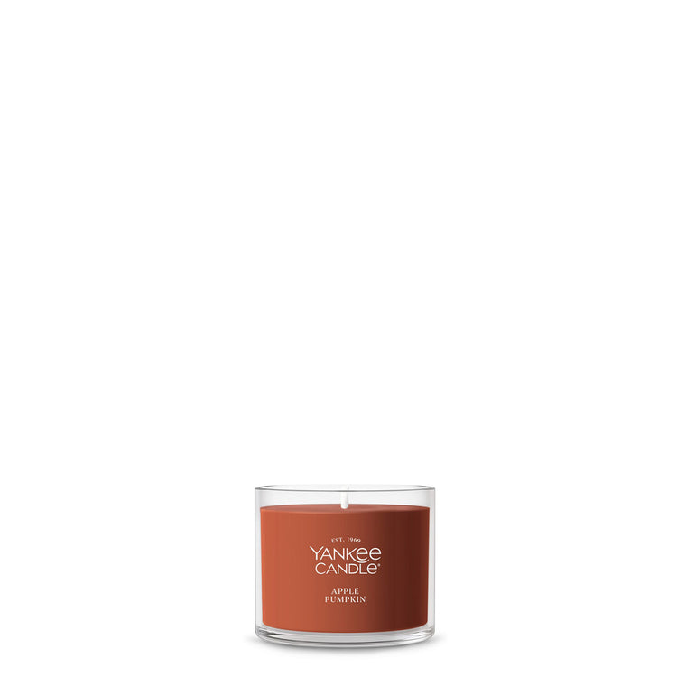 Apple Pumpkin Mini Candle A7