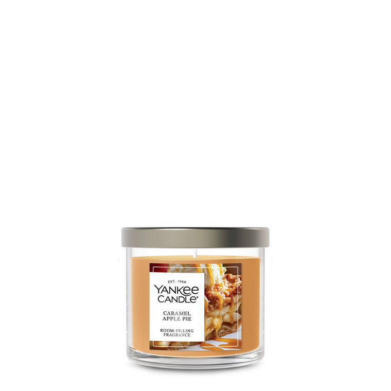 Caramel Apple Pie Small Tumbler Candle Y0