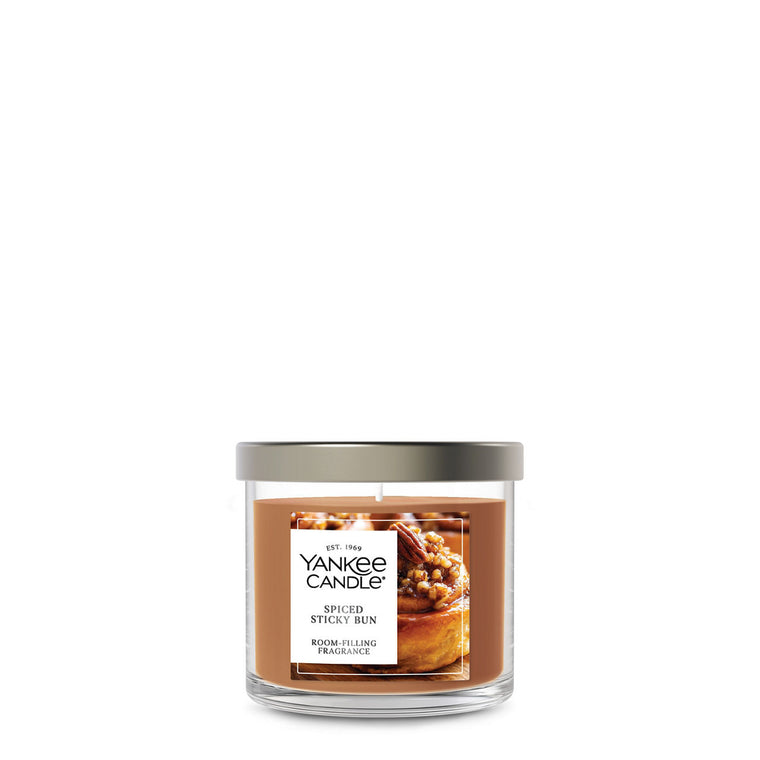 Spiced Sticky Bun Small Tumbler Candle W6