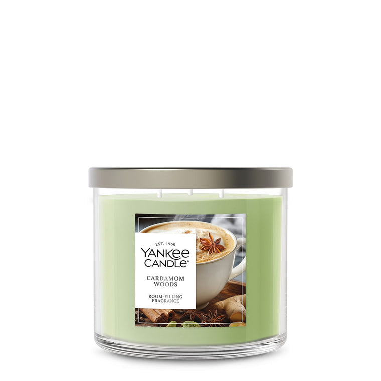 Cardamom Woods 3-Wick Candle M8