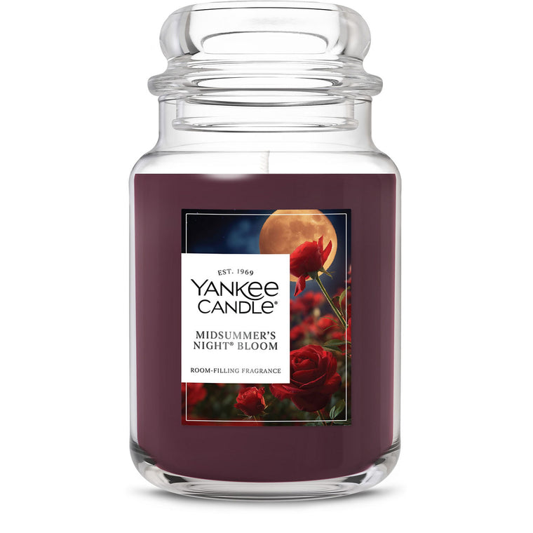 MidSummer's Night® Bloom Original Large Jar Candle J5
