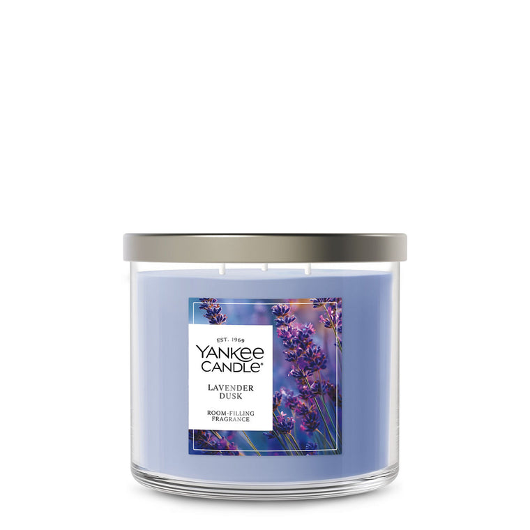 Lavender Dusk 3-Wick Candle X7