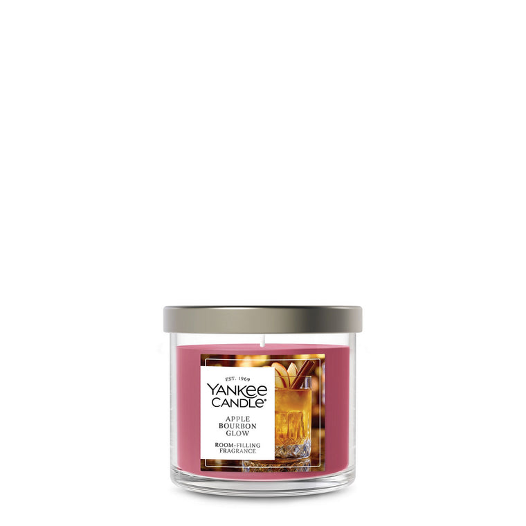 Apple Bourbon Glow Small Tumbler Candle Y2