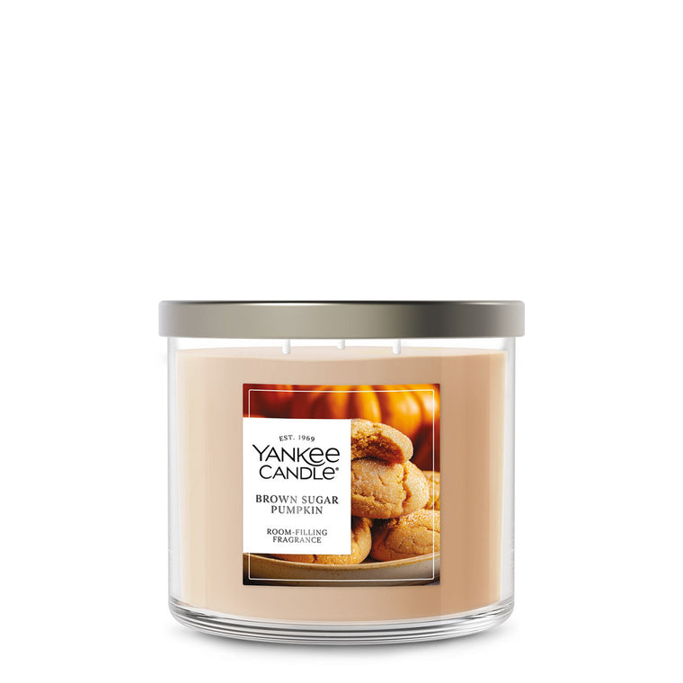 Brown Sugar Pumpkin 3-Wick Candle X1