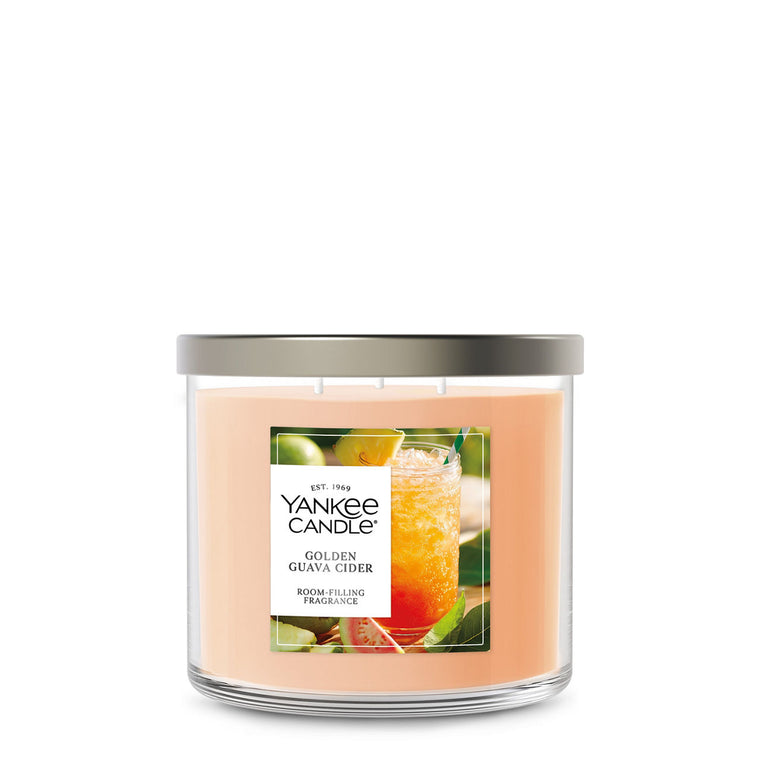 Golden Guava Cider 3-Wick Candle N5