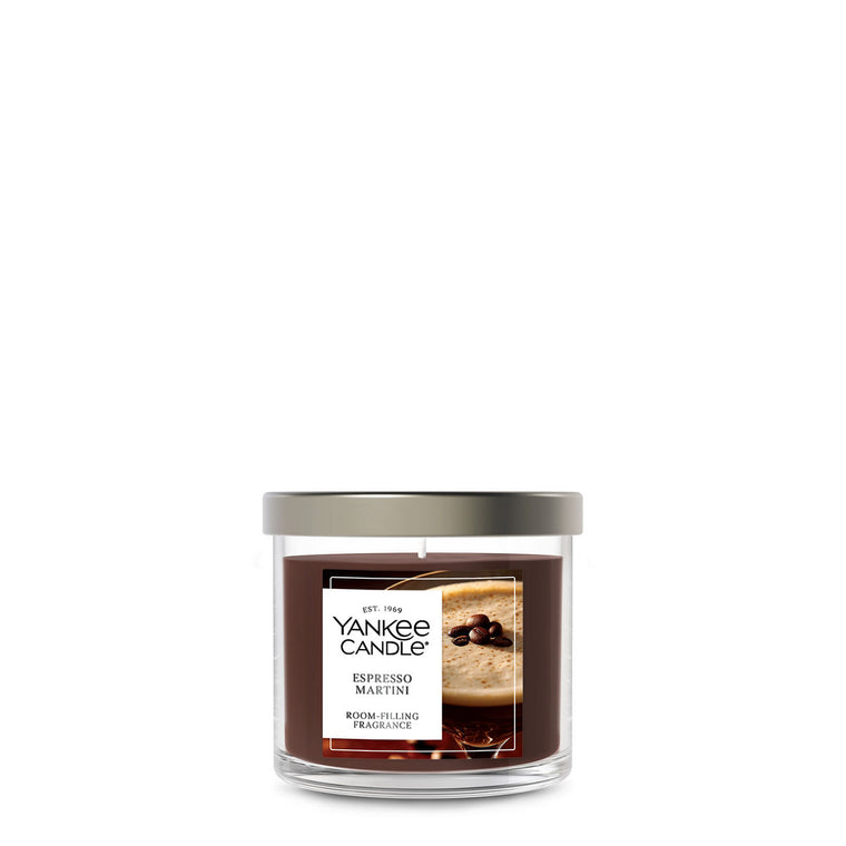 Espresso Martini Small Tumbler Candle T2