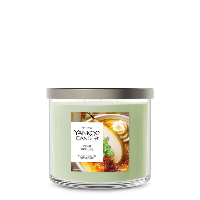Pear Brûlée 3-Wick Candle S0
