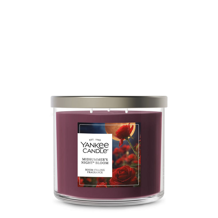 MidSummer's Night® Bloom 3-Wick Candle U1