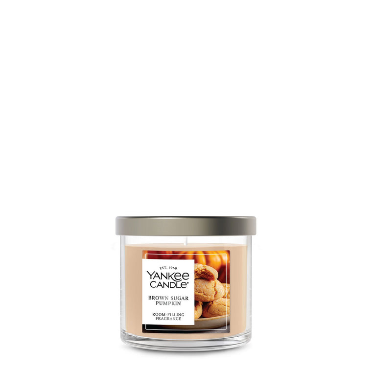 Brown Sugar Pumpkin Small Tumbler Candle K8